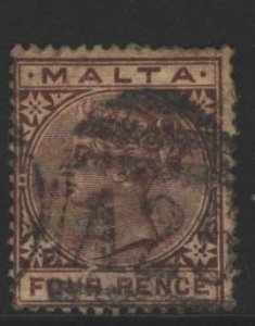 Malta Sc#12 Used
