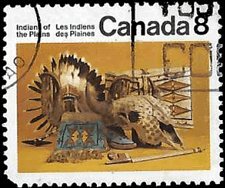 CANADA   #563 USED (3)