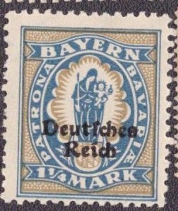 Bavaria 267 1920 MH