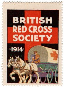 (I.B) Cinderella : British Red Cross Fund  