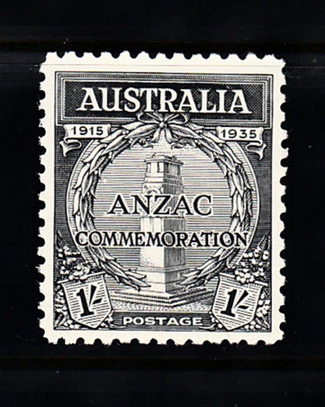 AUSTRALIA SC# 151 MH - SALE TO A USA ADDRESS ONLY