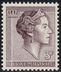 Luxembourg - 1961 - Scott #370 - MNH