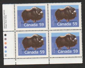 Canada # 1174 plate LL MNH cv $7.50