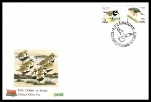 Ireland 1447-1448 Birds U/A FDC