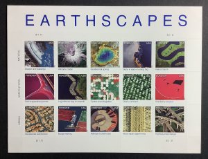 US Scott 4710 Earthscapes, MNH