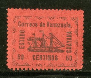 VENEZUELA 4 COUNTERFEIT MNH BIN $1.00 SHIP