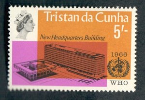 Tristan Da Cunha #99 MNH single