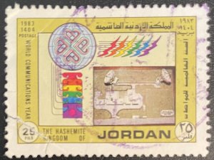 Jordan # 1172 Used