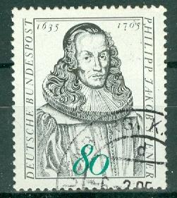 Germany - Bund - Scott 1433 
