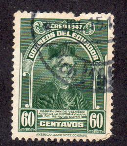 Ecuador C165 - Used - Juan de Velasco