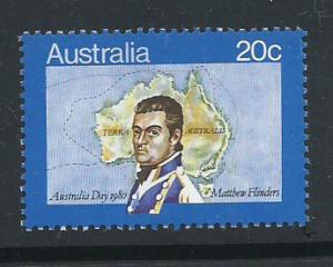 Australia SG 728  MUH