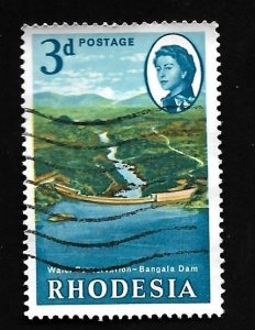 Rhodesia 1965 - U - Scott #203