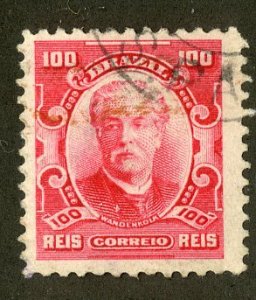 BRAZIL 177 USED BIN $.25