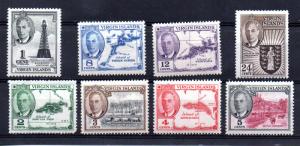 Virgin Islands 102-109 MLH