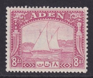 Aden, Scott 8 (SG 8), MHR