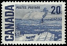CANADA   #464 MNH (1)