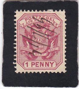 Transvaal,  #  149    used