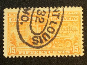 United States Scott #E13 used