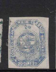 Colombia SC 6a MOG (1fpd)