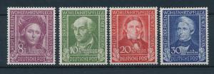 [26272] West Germany Bundespost 1949 Welfare MNH VF