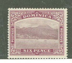 Dominica #42  Single