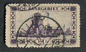 Saar #131 used single