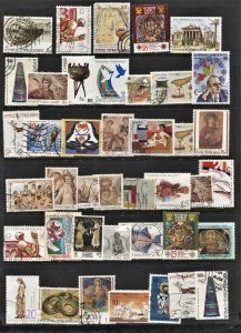 STAMP STATION PERTH Cyprus #41 Mint /  Used Selection - Unchecked