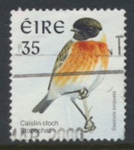 Ireland Eire SG 1054 SC# 1107 P14 x 15 Used Birds 1998 see details Scan