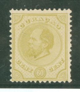 Netherlands Antilles (Curacao) #11 Unused