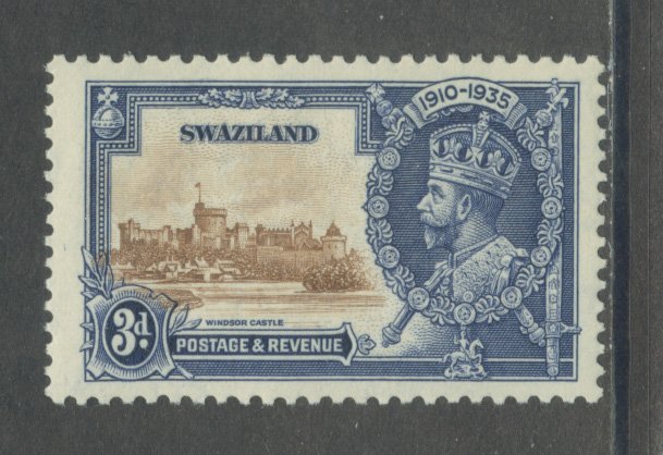 Swaziland 22  MNH cgs