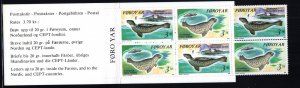 Faroe Islands # 240a MNH