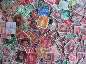 Date cancels 1,400 plus mostly different 1880s up till 2000ish era here!