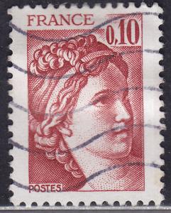 France 1563 Sabine 1978