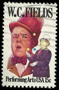 # 1803 USED W.C. FIELDS