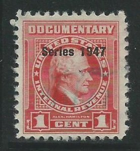 R461 Used  Documentary