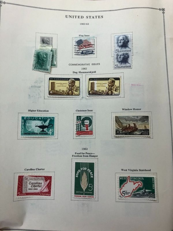 INTERNATIONAL COLLECTION – 1960-1965 ABU DHABI TO KUWAIT – 419201