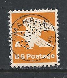 United States Sc # 1736  good condition used Iowa Precancel