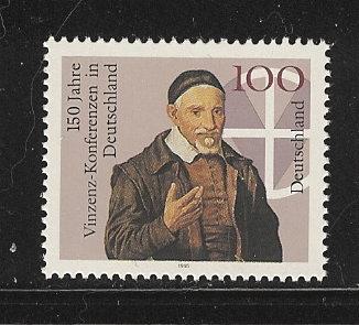 Germany mnh Scott Cat # 1892