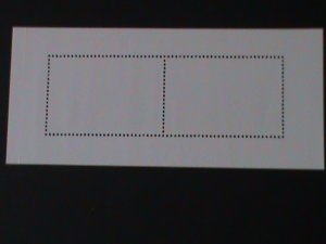 ​CHINA-UPU- INTERNATIONAL CONFERENCE STAMP SHOW-VIEWS OF MT. HUANGSHEN S/S