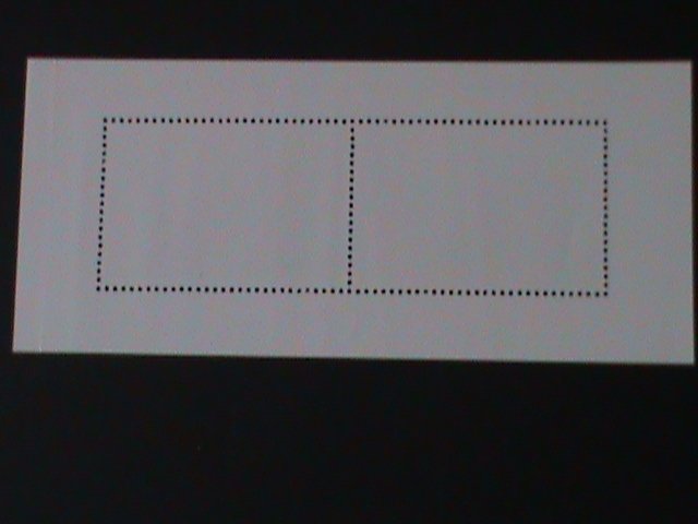 ​CHINA-UPU- INTERNATIONAL CONFERENCE STAMP SHOW-VIEWS OF MT. HUANGSHEN S/S