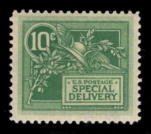 MOMEN: US STAMPS #E7 SPECIAL DELIVERY MINT OG NH VF LOT #83049*