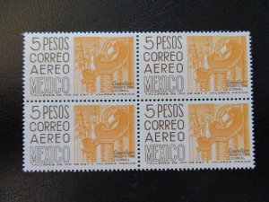 Mexico #C196 Mint Never Hinged (L7G3) WDWPhilatelic 