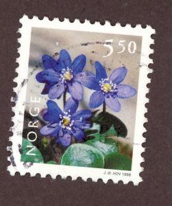 Norway  SC# 1185   Used