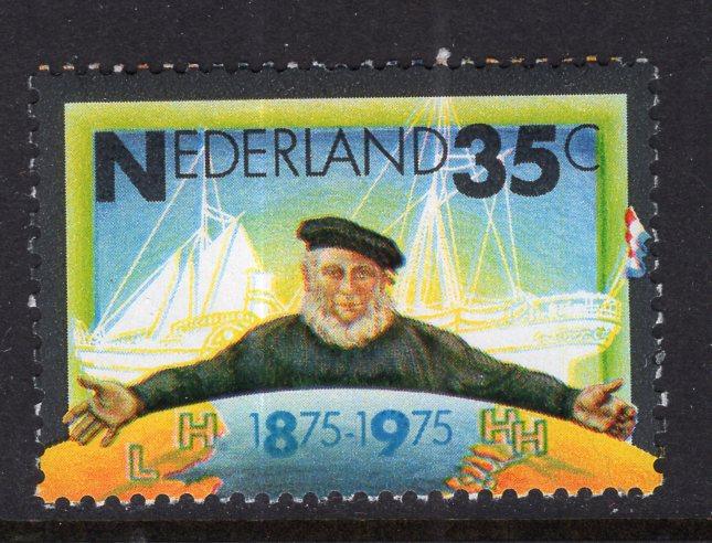 Netherlands 529 MNH VF