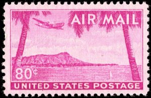 United States Scott C46 Mint never hinged.