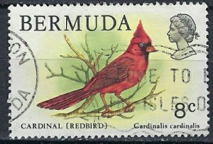 Bermuda 367 Used 1978 issue (ak1929)