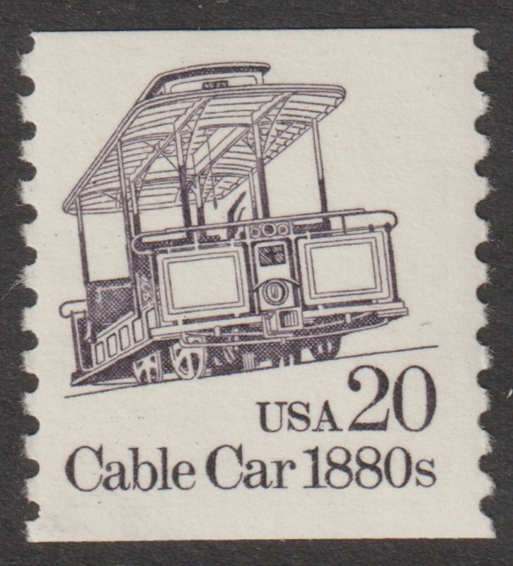 U.S.  Scott# 2263 1988 Regular Issue VF MNH Coil