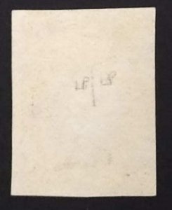 Newfoundland 7 VF Unused (No Gum) ** See Certificate **