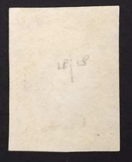 Newfoundland 7 VF Unused (No Gum) ** See Certificate **