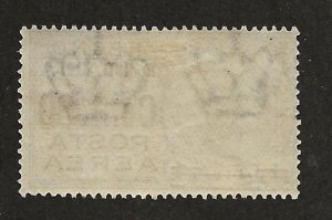 ITALY SC# C11  AVF/MOG